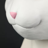 Anime BEASRARS Legosi The Rabbit Full Mask Cosplay Halloween Funny Mask - bfjcosplayer