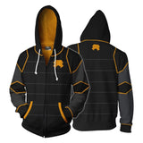 Avatar: The Last Airbender Cosplay Hoodie Halloween Costume