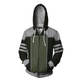 Avatar: The Last Airbender Cosplay Hoodie Halloween Costume