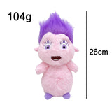 Barbie Fairytopia Bibble Plush Toy Soft Stuffed Doll Plushies Holiday Gifts for Kids