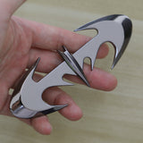 Batman And Robin 1997 Batarang Nightwing Batdart Cosplay Weapon Props
