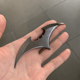 Batman Dart Cosplay Toys Superhero Halloween Metal Props