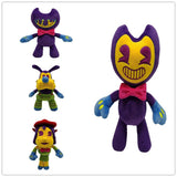 Bendy and the ink machine Cosplay Plush Toy Halloween Doll Props