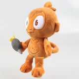 Bloons TD 6 Dart Monkey Plush Toy Soft Stuffed Doll Birthday Holiday Gifts for Kids