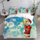 Brandy & Mr. Whiskers Bedding Sets Bed Quilt Cover Pillow Case Halloween Cosplay Comforter Sets