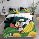 Brandy & Mr. Whiskers Bedding Sets Bed Quilt Cover Pillow Case Halloween Cosplay Comforter Sets