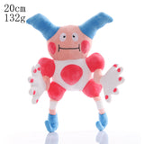 Cute Pokémon Series Plush Toy Soft Stuffed Doll Birthday Holiday Gifts