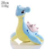 Cute Pokémon Series Plush Toy Soft Stuffed Doll Birthday Holiday Gifts