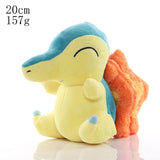 Cute Pokémon Series Plush Toy Soft Stuffed Doll Birthday Holiday Gifts