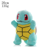 Cute Pokémon Series Plush Toy Soft Stuffed Doll Birthday Holiday Gifts