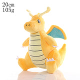 Cute Pokémon Series Plush Toy Soft Stuffed Doll Birthday Holiday Gifts