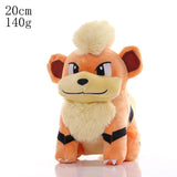 Cute Pokémon Series Plush Toy Soft Stuffed Doll Birthday Holiday Gifts