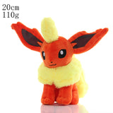 Cute Pokémon Series Plush Toy Soft Stuffed Doll Birthday Holiday Gifts