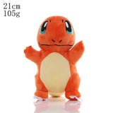 Cute Pokémon Series Plush Toy Soft Stuffed Doll Birthday Holiday Gifts