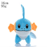 Cute Pokémon Series Plush Toy Soft Stuffed Doll Birthday Holiday Gifts