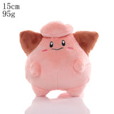 Cute Pokémon Series Plush Toy Soft Stuffed Doll Birthday Holiday Gifts