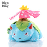 Cute Pokémon Series Plush Toy Soft Stuffed Doll Birthday Holiday Gifts