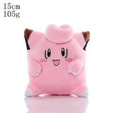 Cute Pokémon Series Plush Toy Soft Stuffed Doll Birthday Holiday Gifts