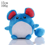 Cute Pokémon Series Plush Toy Soft Stuffed Doll Birthday Holiday Gifts