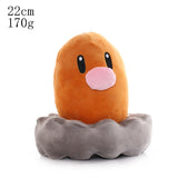 Cute Pokémon Series Plush Toy Soft Stuffed Doll Birthday Holiday Gifts