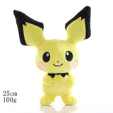 Cute Pokémon Series Plush Toy Soft Stuffed Doll Birthday Holiday Gifts