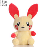 Cute Pokémon Series Plush Toy Soft Stuffed Doll Birthday Holiday Gifts