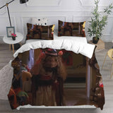 E.T. the Extra-Terrestrial Bedding Sets Bed Quilt Cover Pillow Case Halloween Cosplay Comforter Sets