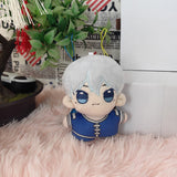 Frieren Beyond Journey's End Pendant Plush Toy Stuffed Doll Backpack Bag Keychain Accessories