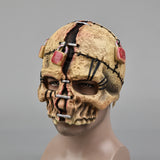 Furiosa: A Mad Max Saga Latex Mask Halloween Masquerade Fancy Dress Up Party Cosplay Prop