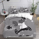 Futurama Season 1 Cosplay Bedding Sets Duvet Cover Halloween Comforter Sets