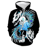 Game Undertale Sans Cosplay Hoodie Sweater Halloween Costume