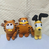 Garfield Plush Toy Soft Stuffed Doll Plushies Holiday Gifts for Kids