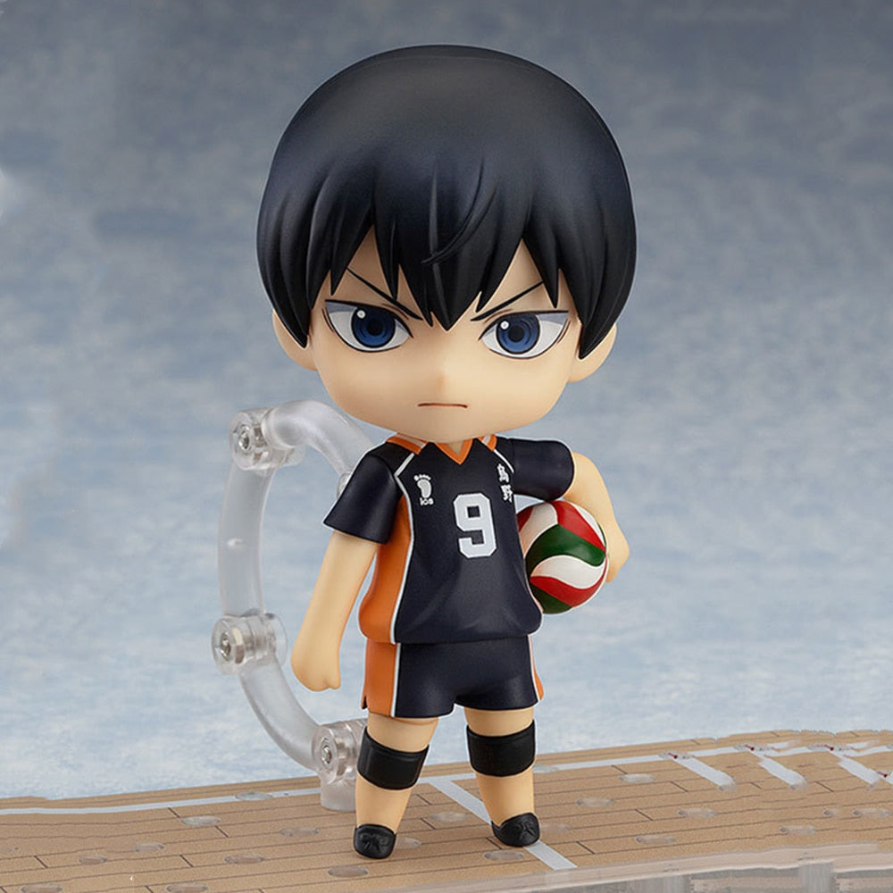 Haikyu Anime Figures Hinata Shoyo #461 Kageyama Tobio #489