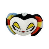 Hazbin Hotel Pendant Plush Toy Stuffed Doll Backpack Bag Keychain Accessories