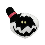 Hazbin Hotel Pendant Plush Toy Stuffed Doll Backpack Bag Keychain Accessories