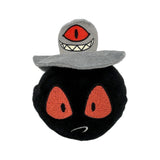 Hazbin Hotel Pendant Plush Toy Stuffed Doll Backpack Bag Keychain Accessories