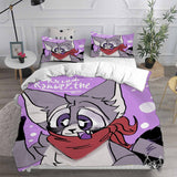 Indigo Park Bedding Sets Bed Quilt Cover Pillow Case Halloween Cosplay Comforter Sets