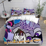 Indigo Park Bedding Sets Duvet Cover Halloween Cosplay Comforter Sets