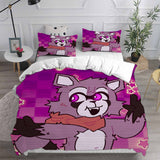 Indigo Park Bedding Sets Duvet Cover Halloween Cosplay Comforter Sets