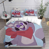 Indigo Park Bedding Sets Duvet Cover Halloween Cosplay Comforter Sets