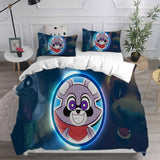 Indigo Park Bedding Sets Duvet Cover Halloween Cosplay Comforter Sets