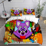 Indigo Park Bedding Sets Duvet Cover Halloween Cosplay Comforter Sets