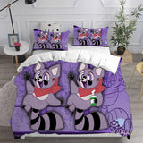 Indigo Park Bedding Sets Duvet Cover Halloween Cosplay Comforter Sets