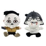 Jeff the Killer Plush Toy Soft Stuffed Doll Birthday Holiday Gifts