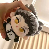 Jujutsu Kaisen BLUE LOCK Haikyuu Pendant Plush Toy Stuffed Doll Backpack Bag Keychain Accessories