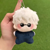 Jujutsu Kaisen BLUE LOCK Haikyuu Pendant Plush Toy Stuffed Doll Backpack Bag Keychain Accessories