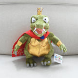 King K.Rool Koopa Plush Toys Soft Stuffed Gift Dolls for Kids Boys Girls