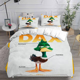 MIGRATION Bedding Sets Bed Quilt Cover Pillow Case Halloween Cosplay Comforter Sets