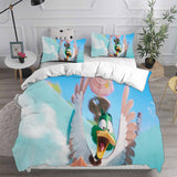 MIGRATION Bedding Sets Bed Quilt Cover Pillow Case Halloween Cosplay Comforter Sets