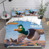 MIGRATION Bedding Sets Bed Quilt Cover Pillow Case Halloween Cosplay Comforter Sets